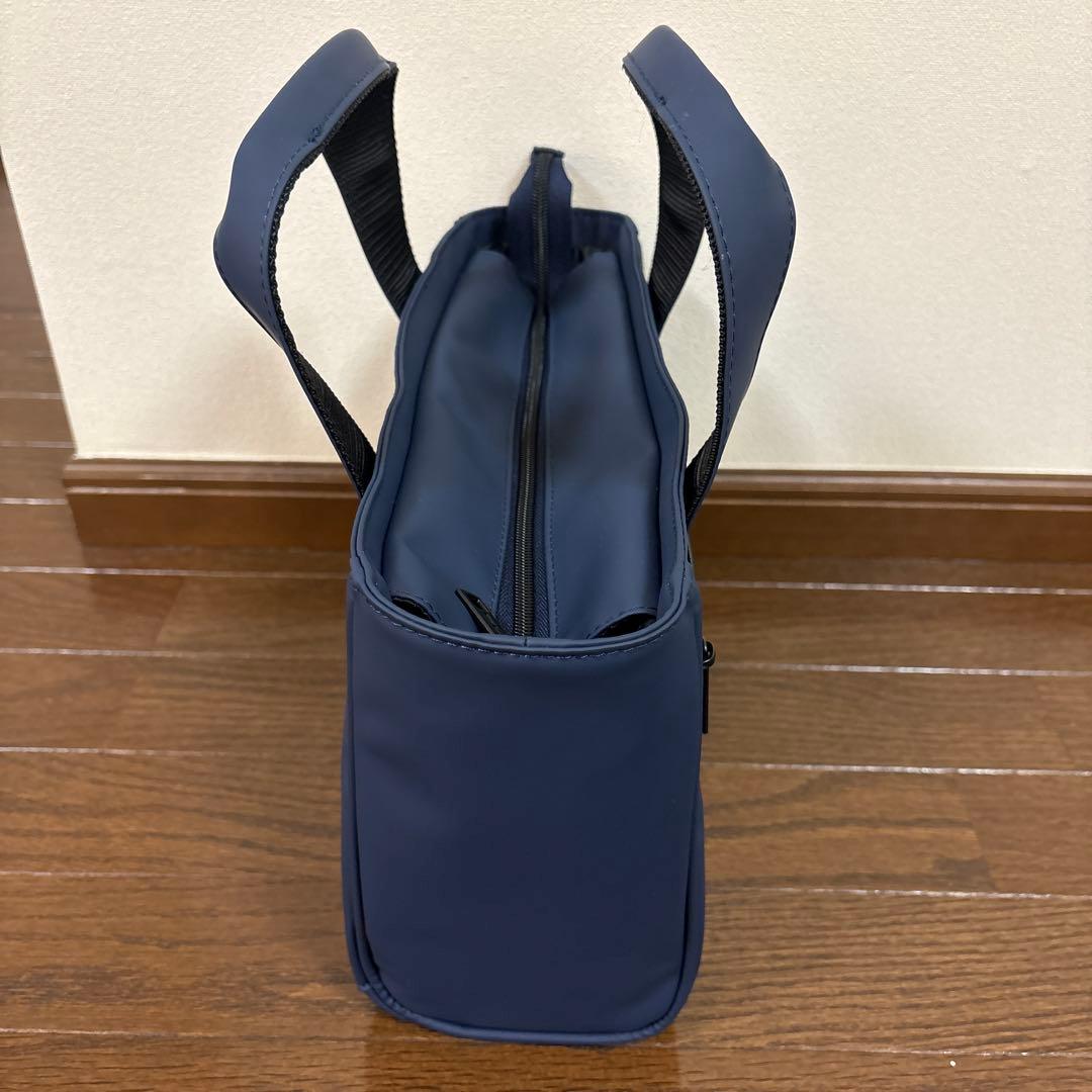 【新品、未使用】RLX Ralph Lauren ネイビー ゴルフトートバッグ