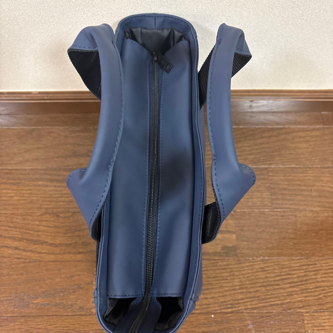 【新品、未使用】RLX Ralph Lauren ネイビー ゴルフトートバッグ
