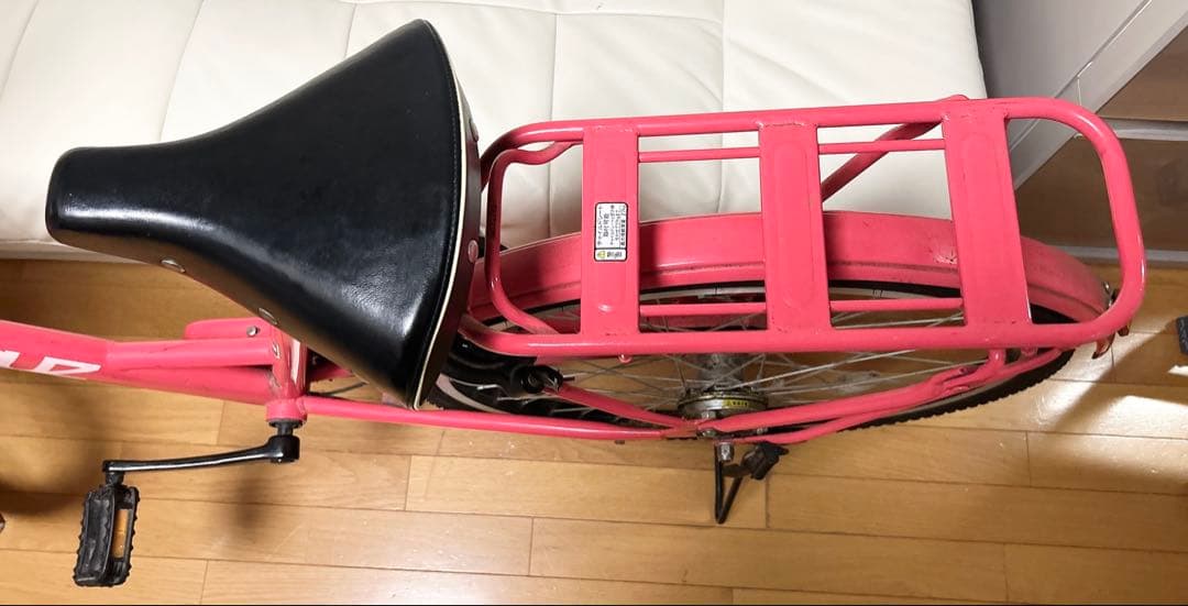 ブリヂストン自転車 ステップクルーズ　26インチ