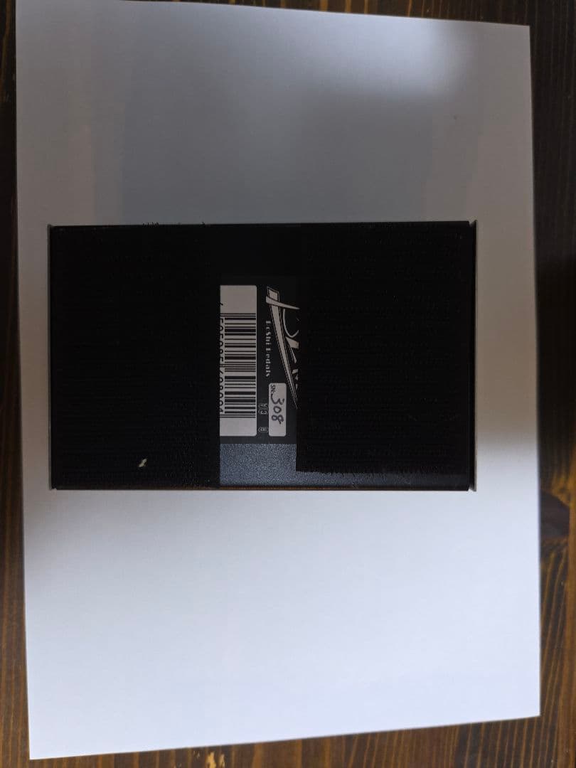 Roshi pedals Blacklon ギターエフェクター