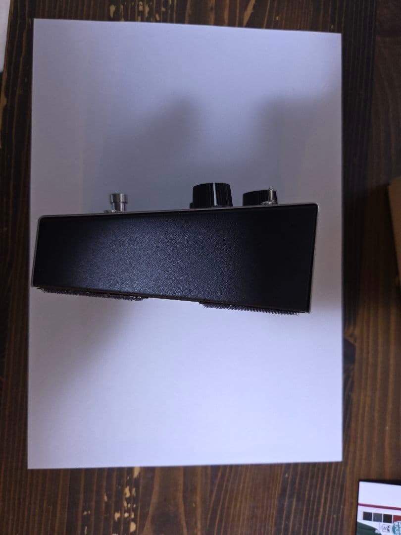 Roshi pedals Blacklon ギターエフェクター