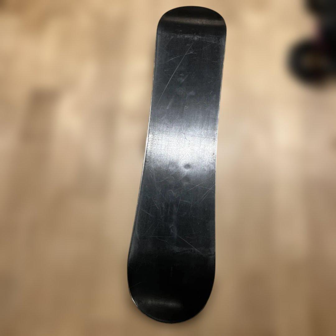 XERES 子供用スノーボードビンディングセット　板98センチ