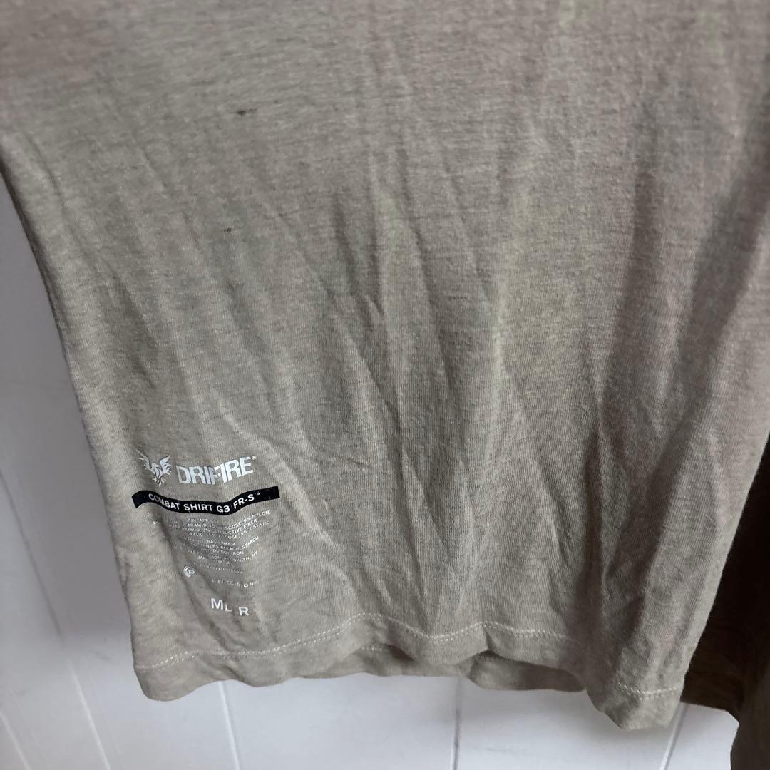 米軍実物　CRYE PRECISION COMBAT SHIRT G3 FR−S