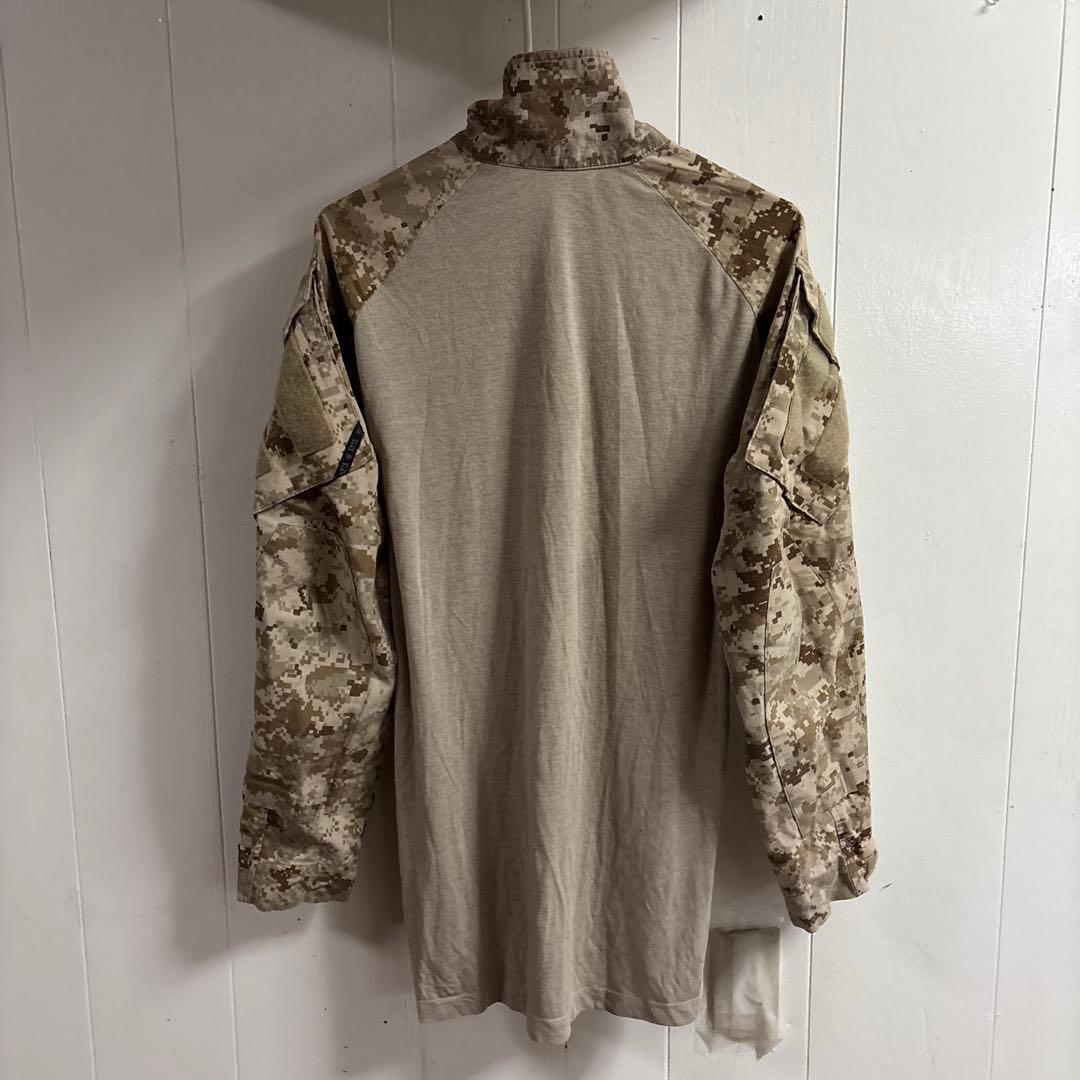 米軍実物　CRYE PRECISION COMBAT SHIRT G3 FR−S