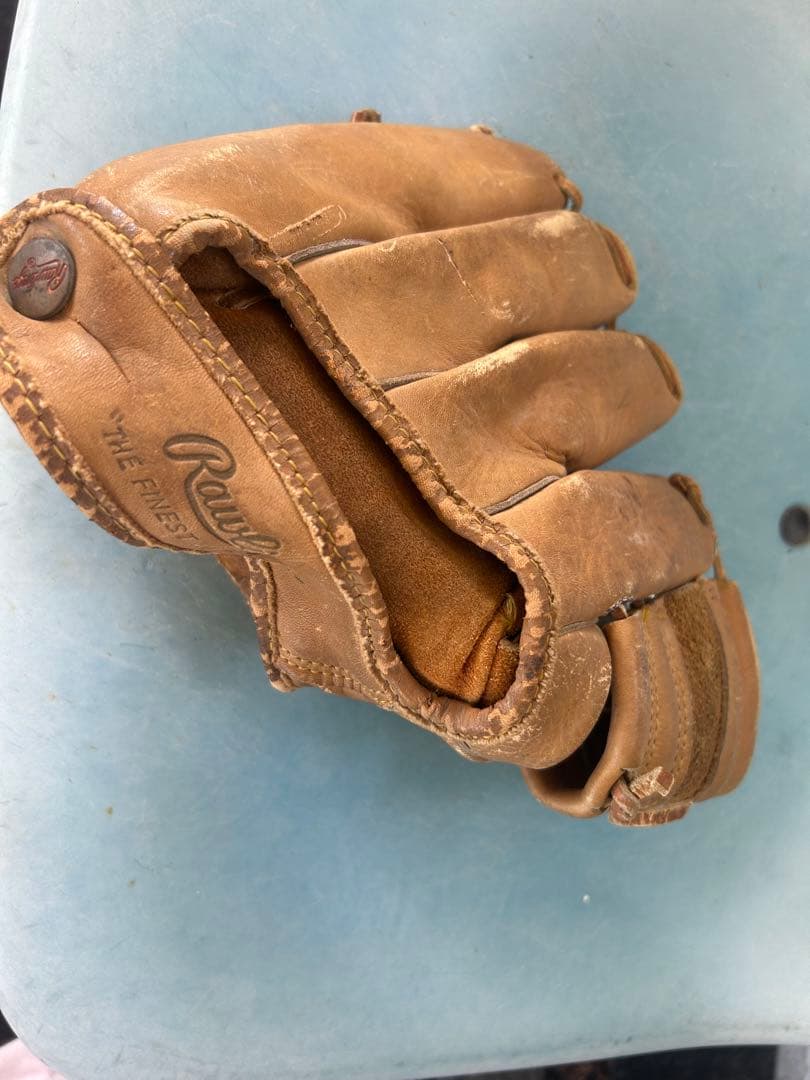 Rawlings DWT ソフトボール用グローブ