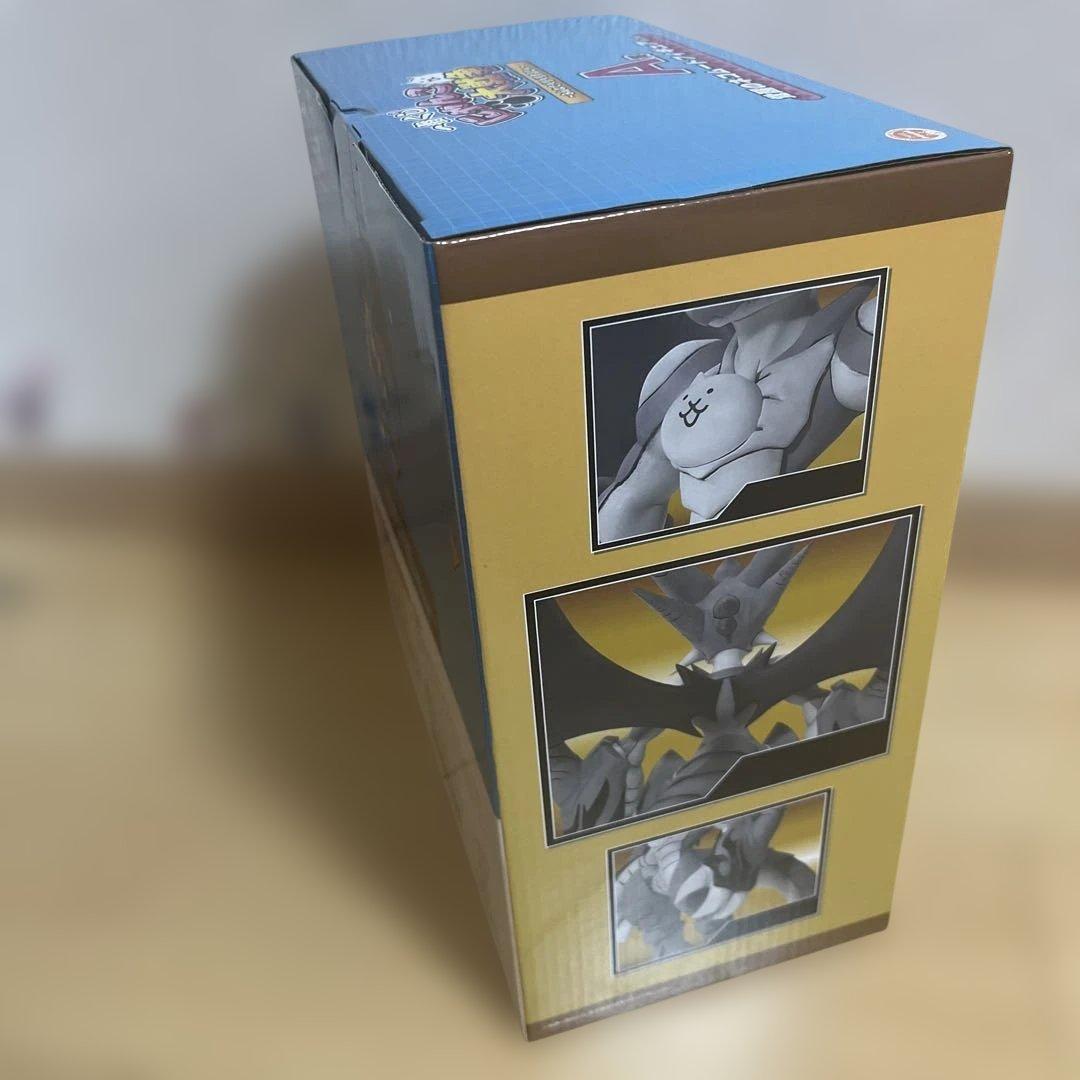 一番くじにゃんこ大戦争　A賞　覚醒のネコムートフィギュア　新品！未開封！