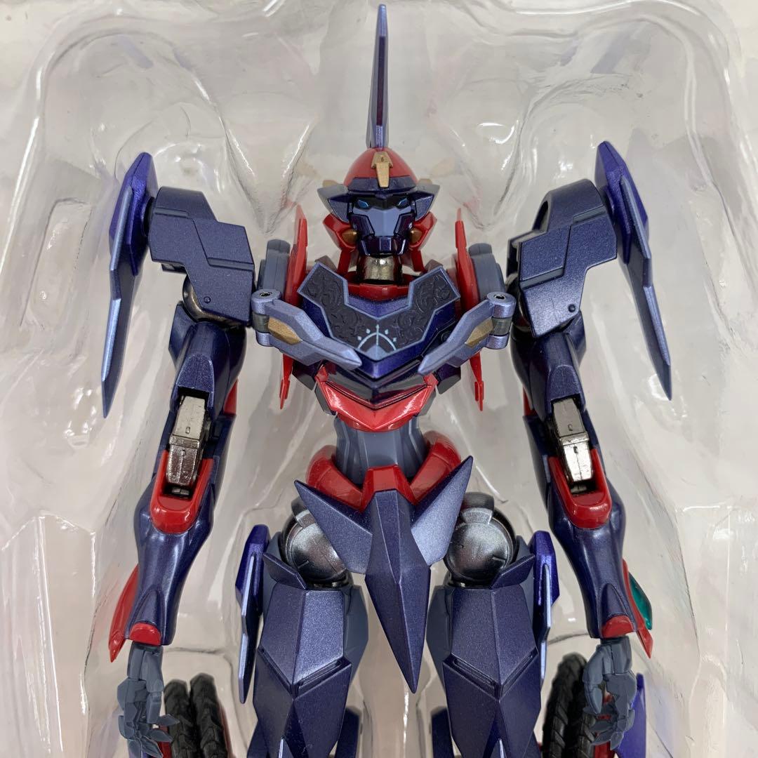 ［開封品］L ROBOT魂 Zi-アポロ コードギアス 奪還のロゼ