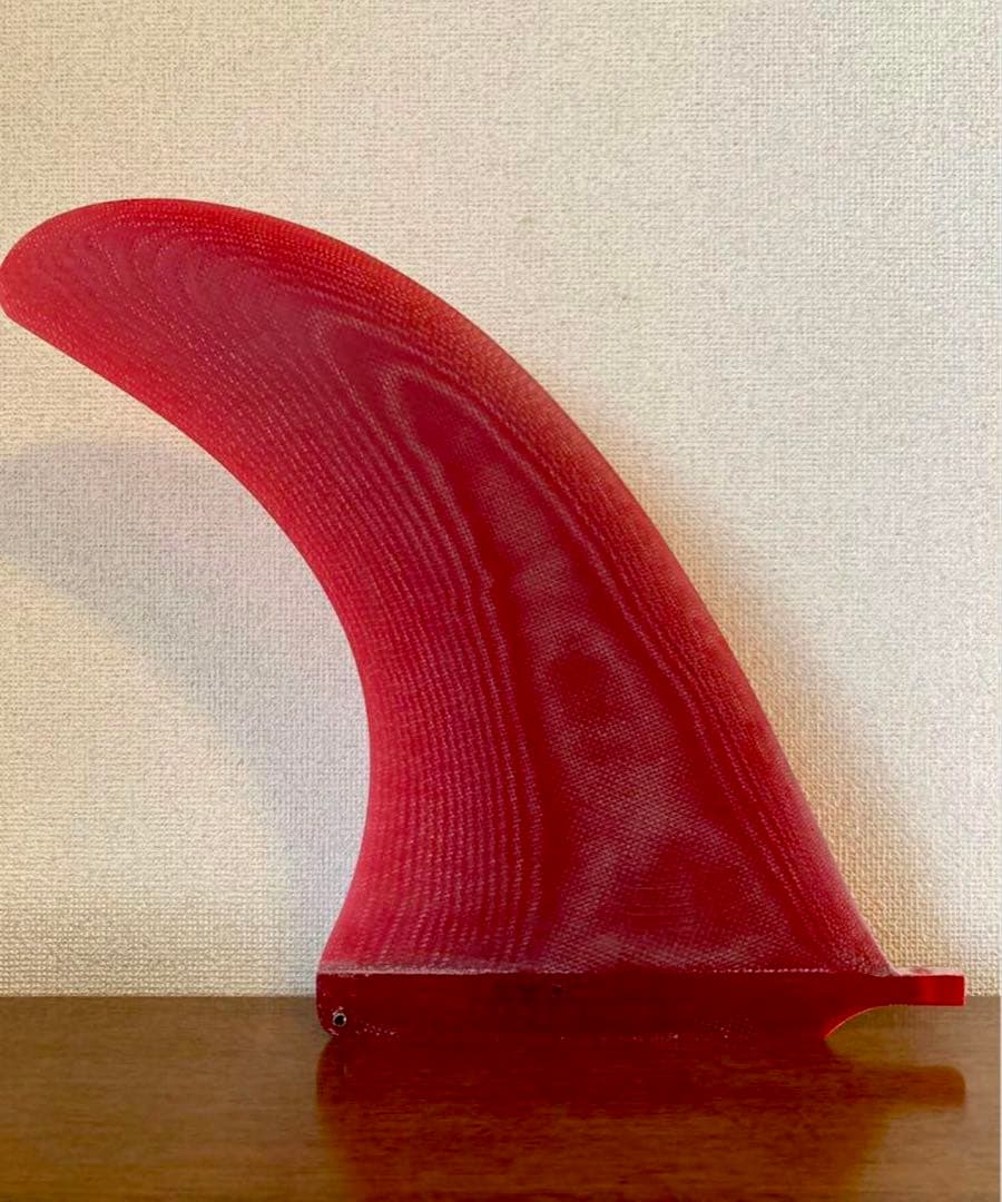 【希少品】 ガトヘロイ Dフィン 9’75 チェリー