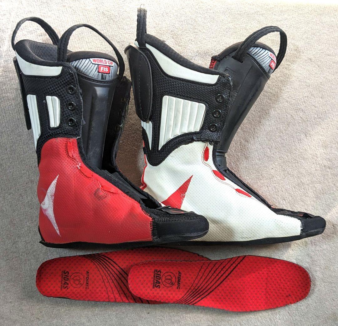 【値下可能】ATOMIC SIDAS インナー