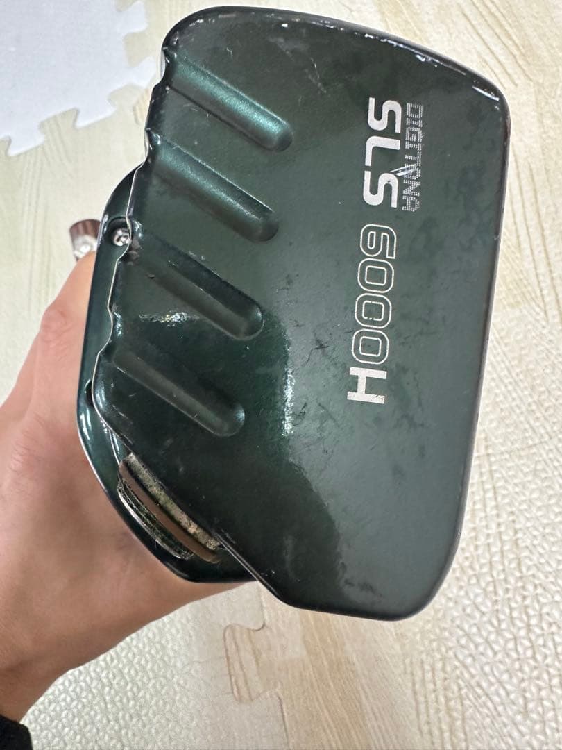 電動丸 シマノ DIGITANA SLS 6000H　リール