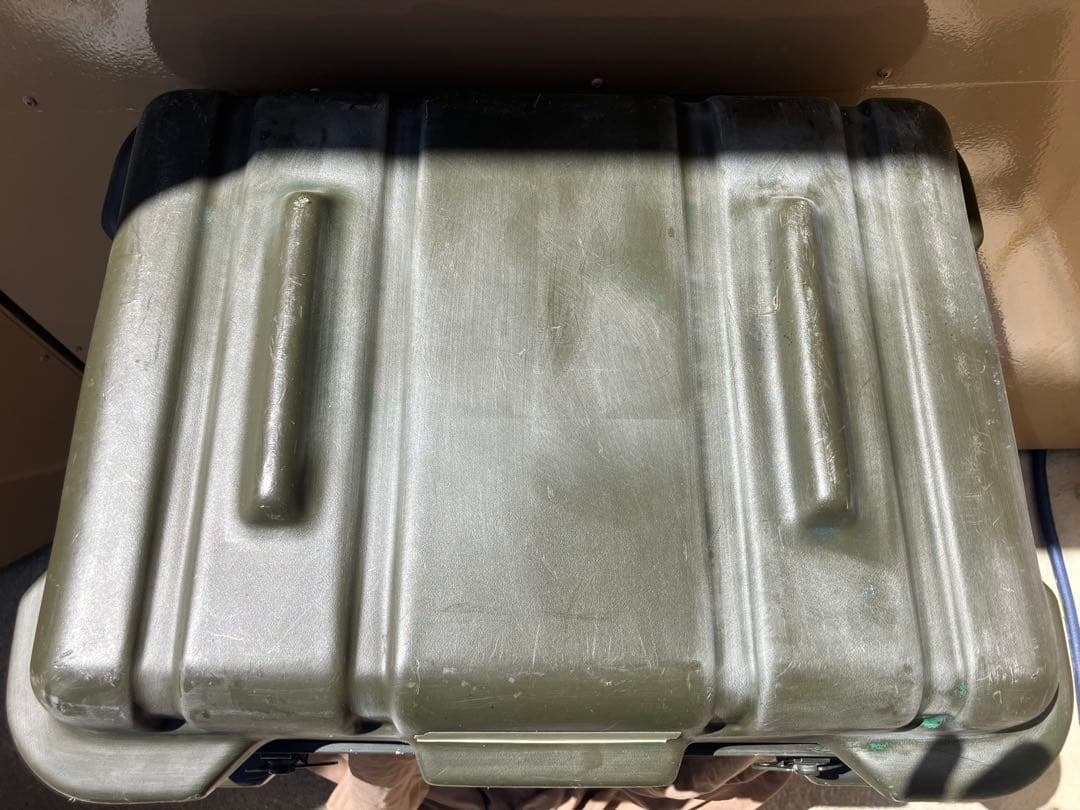 米軍 ミリタリー コンテナ