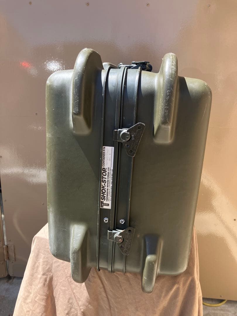 米軍 ミリタリー コンテナ