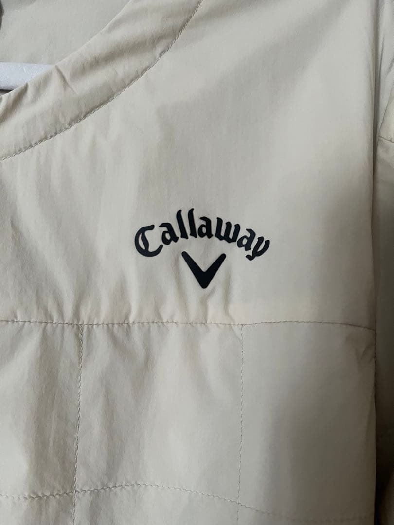 キャロウェイ　中綿　ブルゾン