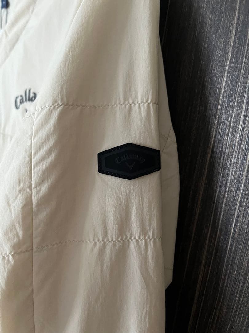 キャロウェイ　中綿　ブルゾン