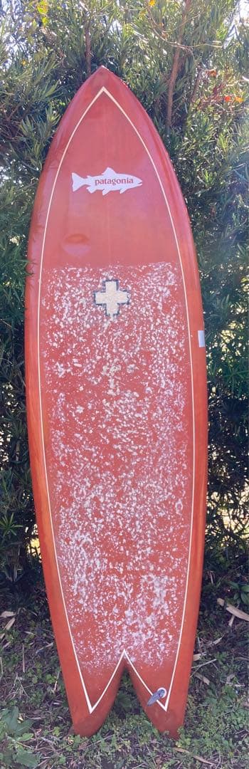 サーフィン・ボディボード DOC Surf Prescriptions Fish 6'2