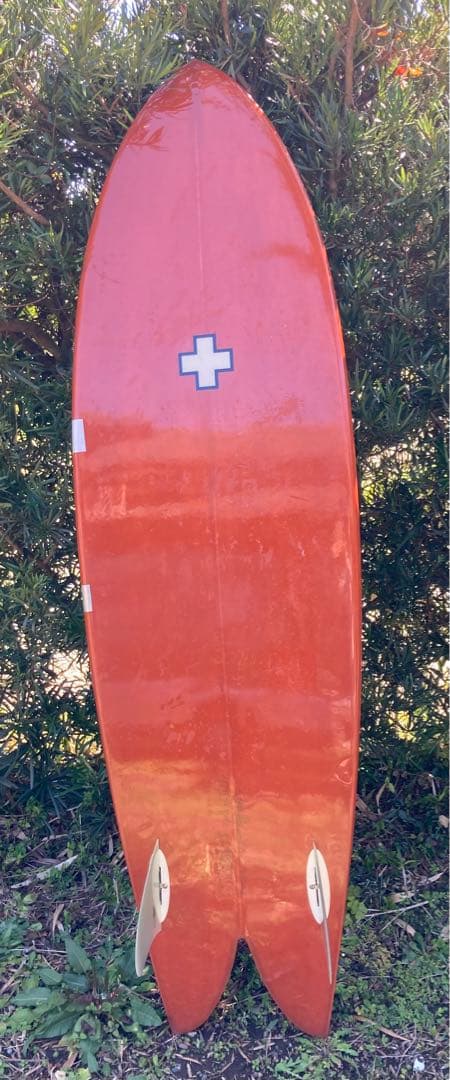 サーフィン・ボディボード DOC Surf Prescriptions Fish 6'2