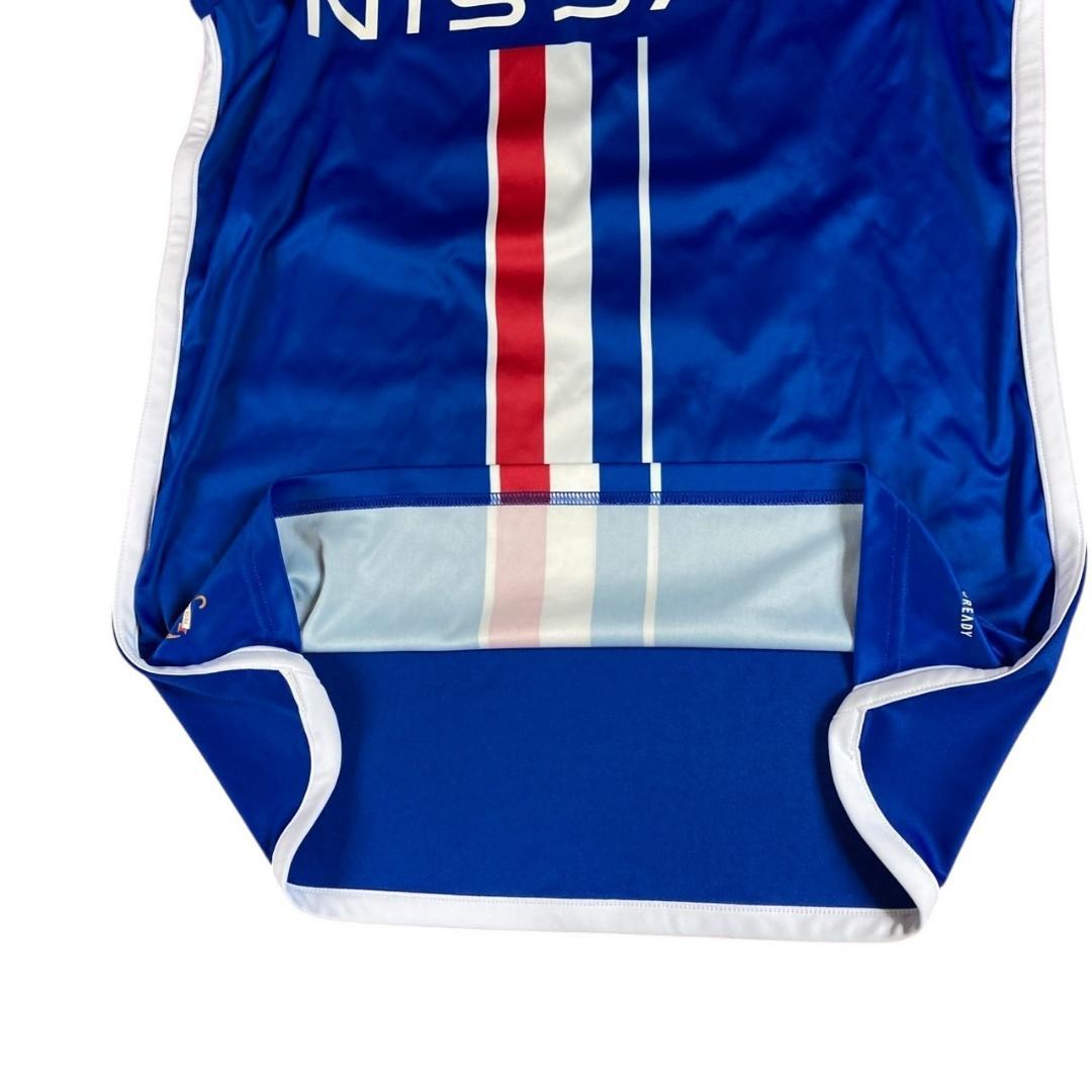 横浜F・マリノス 2023 ホームユニフォーム 34 木村卓斗 L アディダス