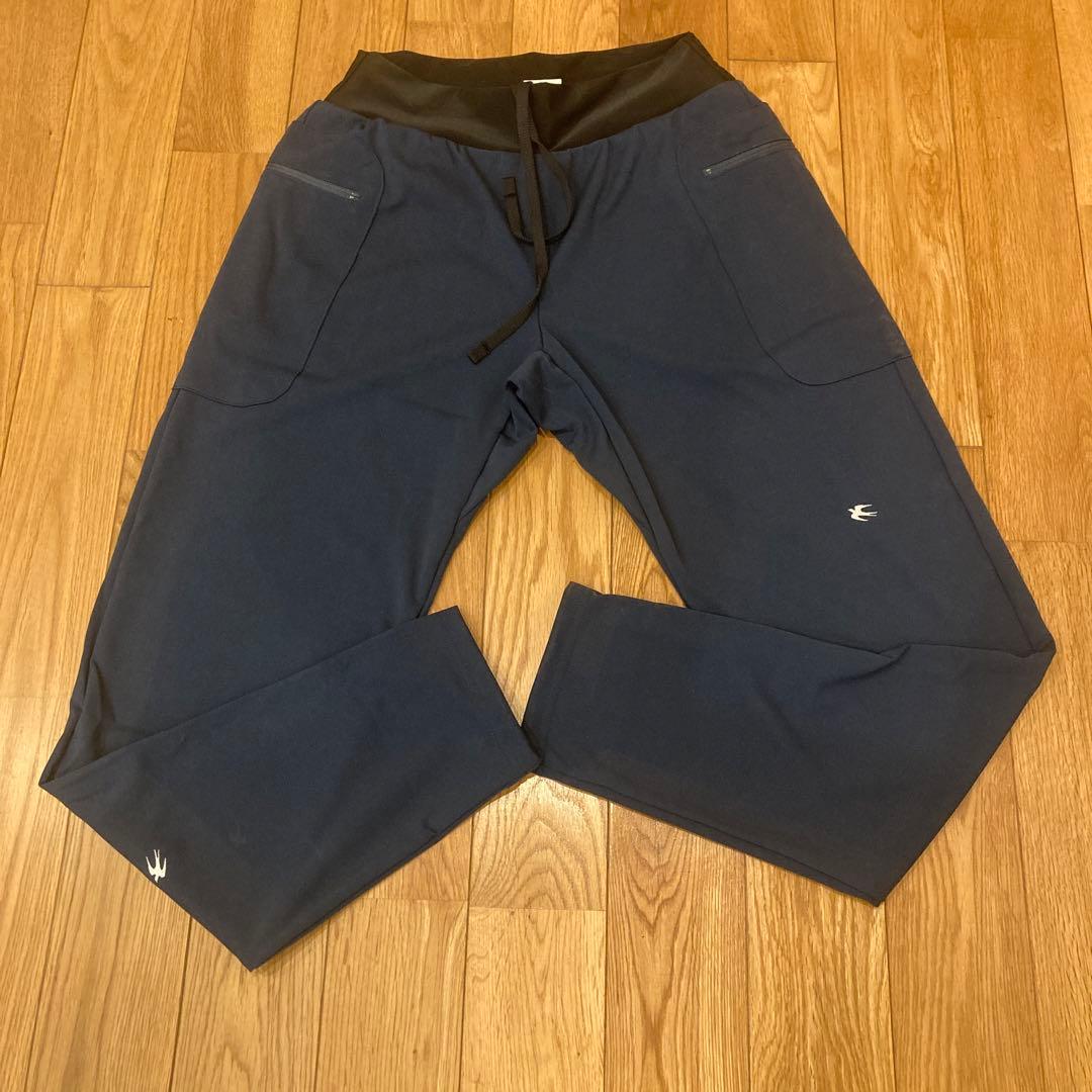 新品☆FRANK&MORRIS TSUBAME RUNNING LON-PAN