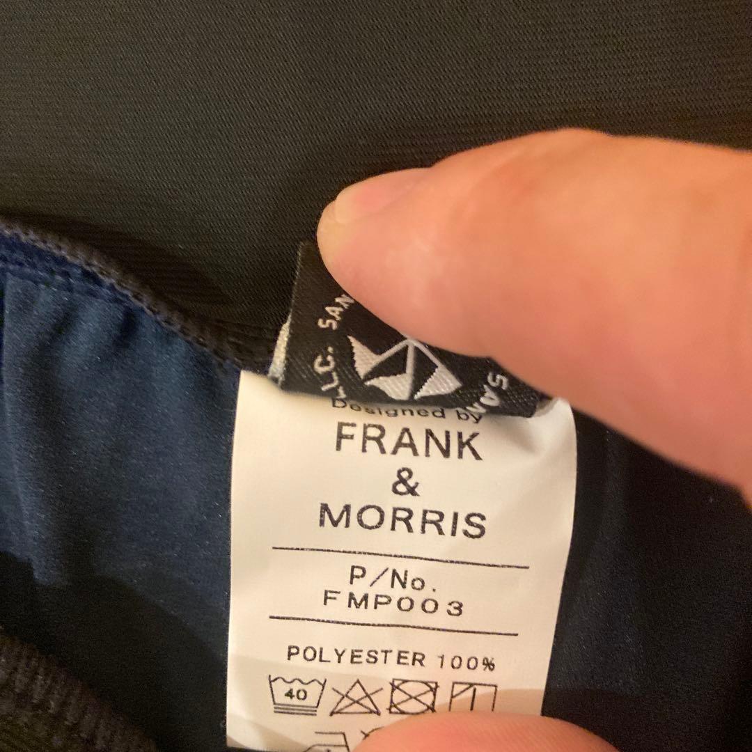 新品☆FRANK&MORRIS TSUBAME RUNNING LON-PAN