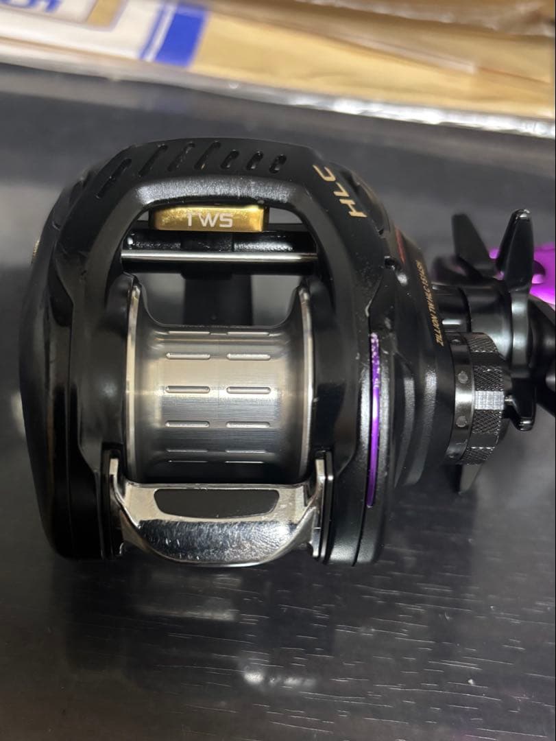 ろ*を様 ダイワ ジリオンTW HLC 1514 1516スプール メンテナンス