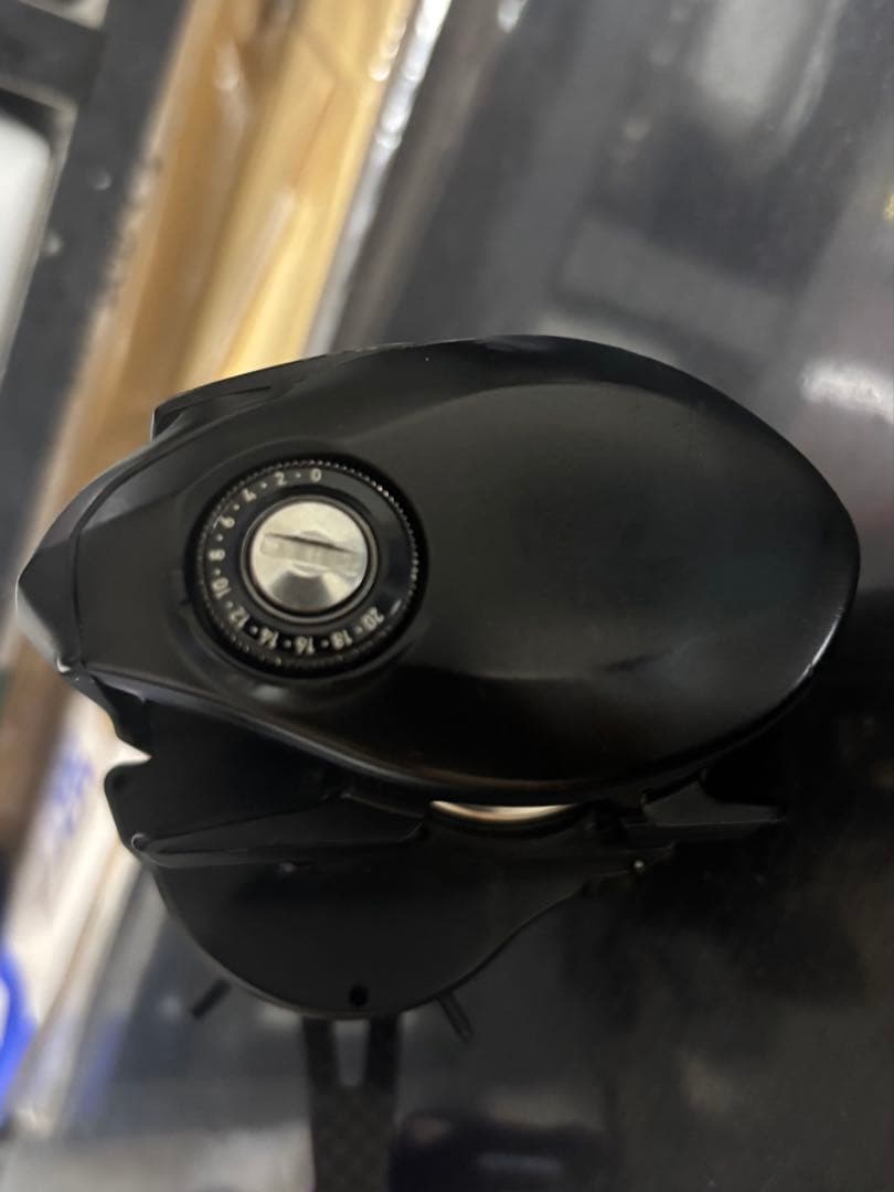 ろ*を様 ダイワ ジリオンTW HLC 1514 1516スプール メンテナンス