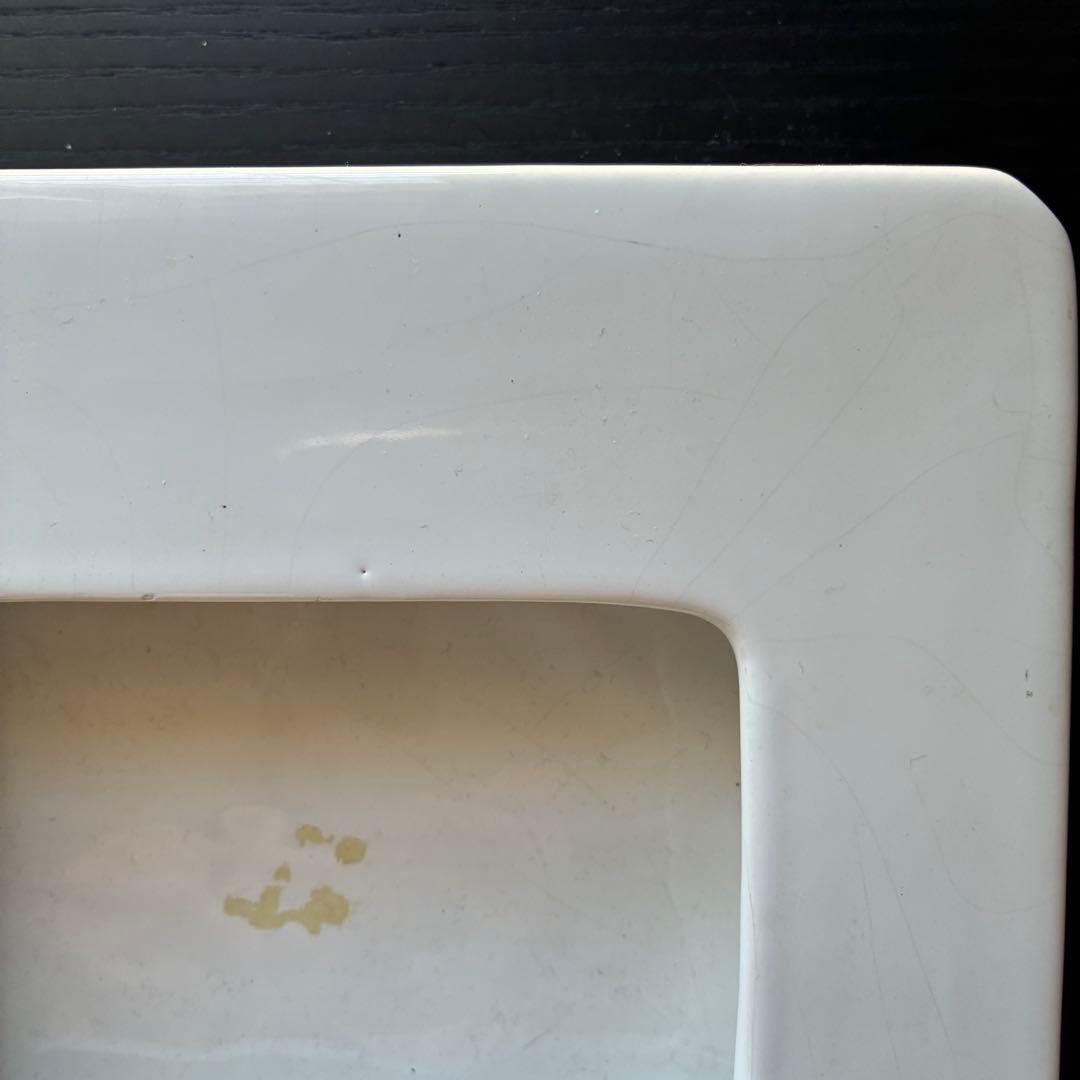 ミッドセンチュリー　陶器　オブジェ　灰皿　インテリア小物　no.2