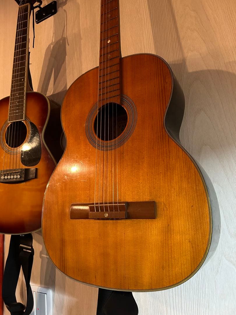 ヤマハ　YAMAHA ギター　1960〜1967年　ビンテージ