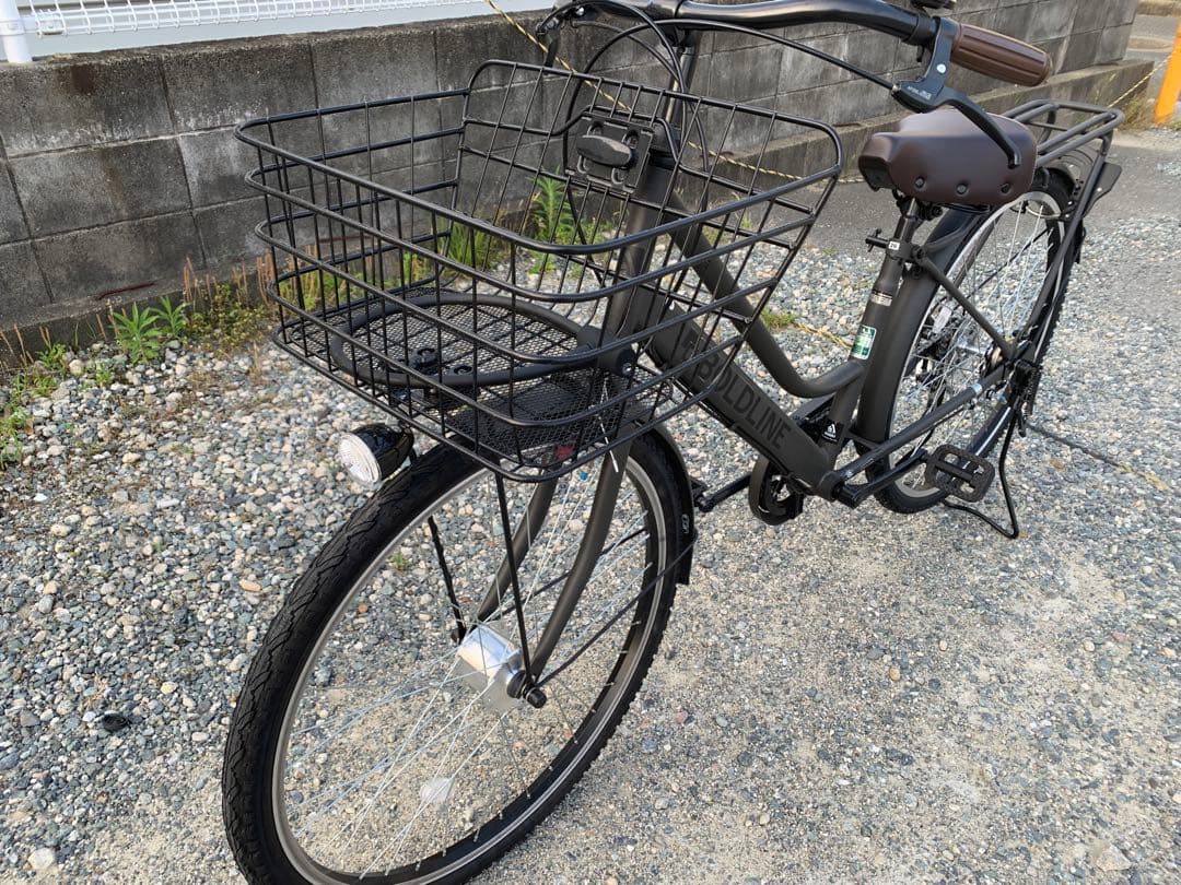 自転車 あさひ ボールドライン ママチャリ