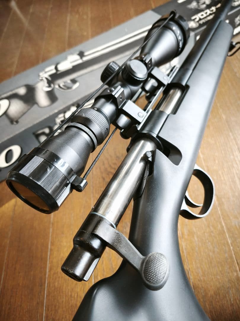 東京マルイ VSR-10 プロスナイパーVERSION