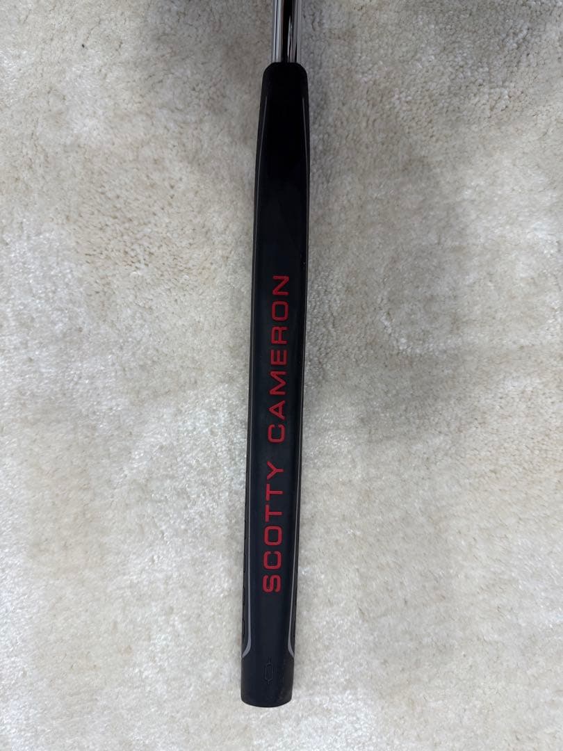 ScottyCameronStudio Style Fastback1.5パター