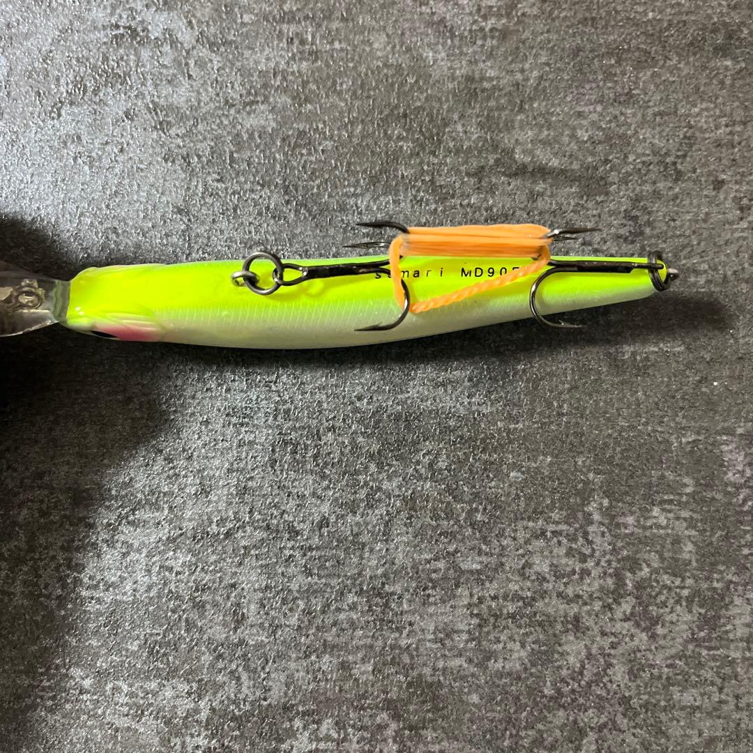 シュマリ サクラマスルアーセット