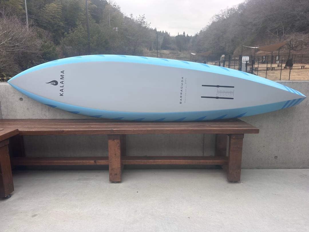 barracuda V1 大　バラクーダ　KALAMA performance