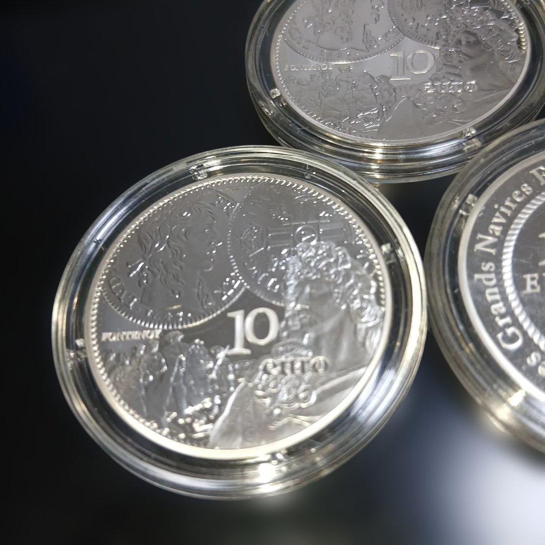 ピ*グ様 2016年 10ユーロ 2017年10ユーロ2枚計3枚