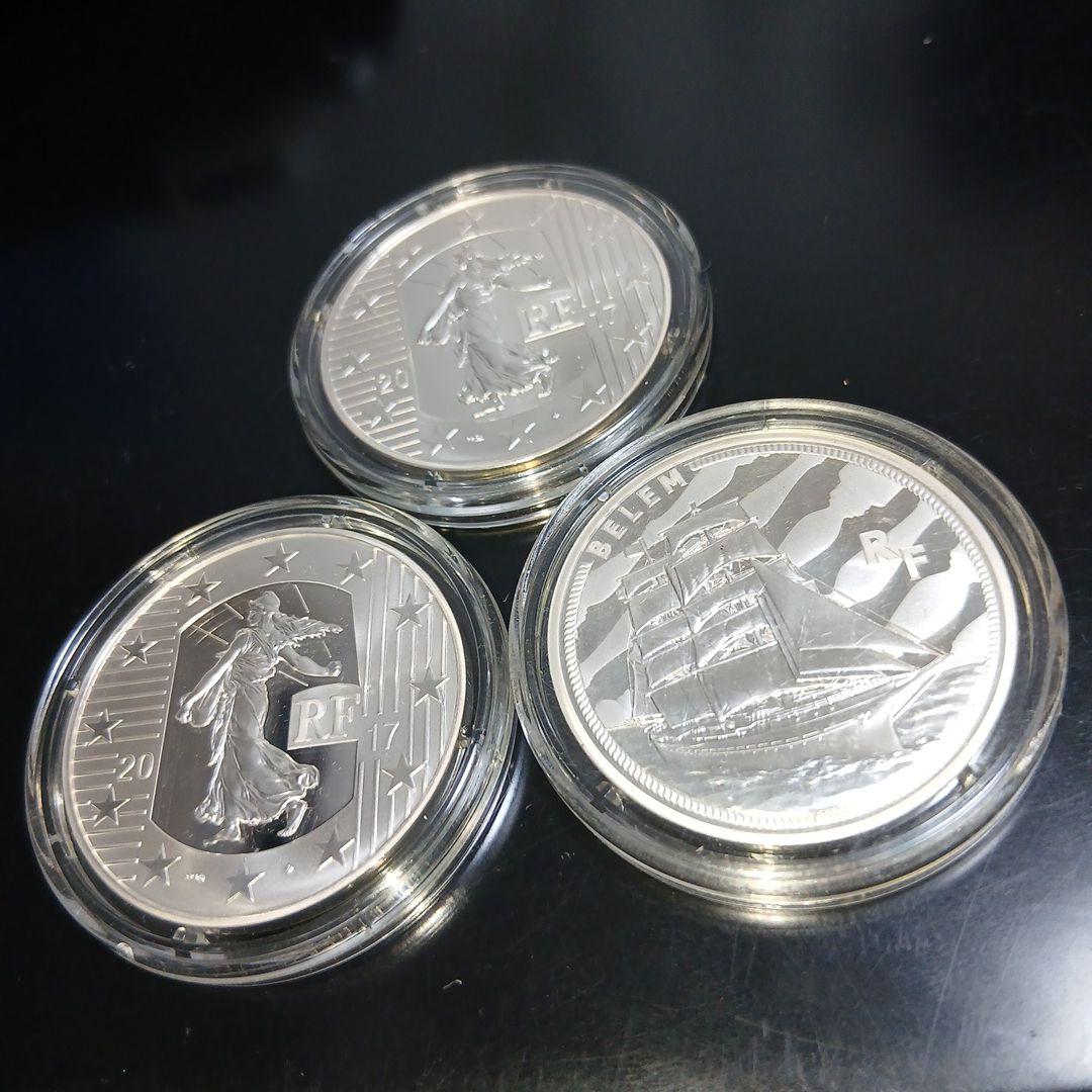 ピ*グ様 2016年 10ユーロ 2017年10ユーロ2枚計3枚