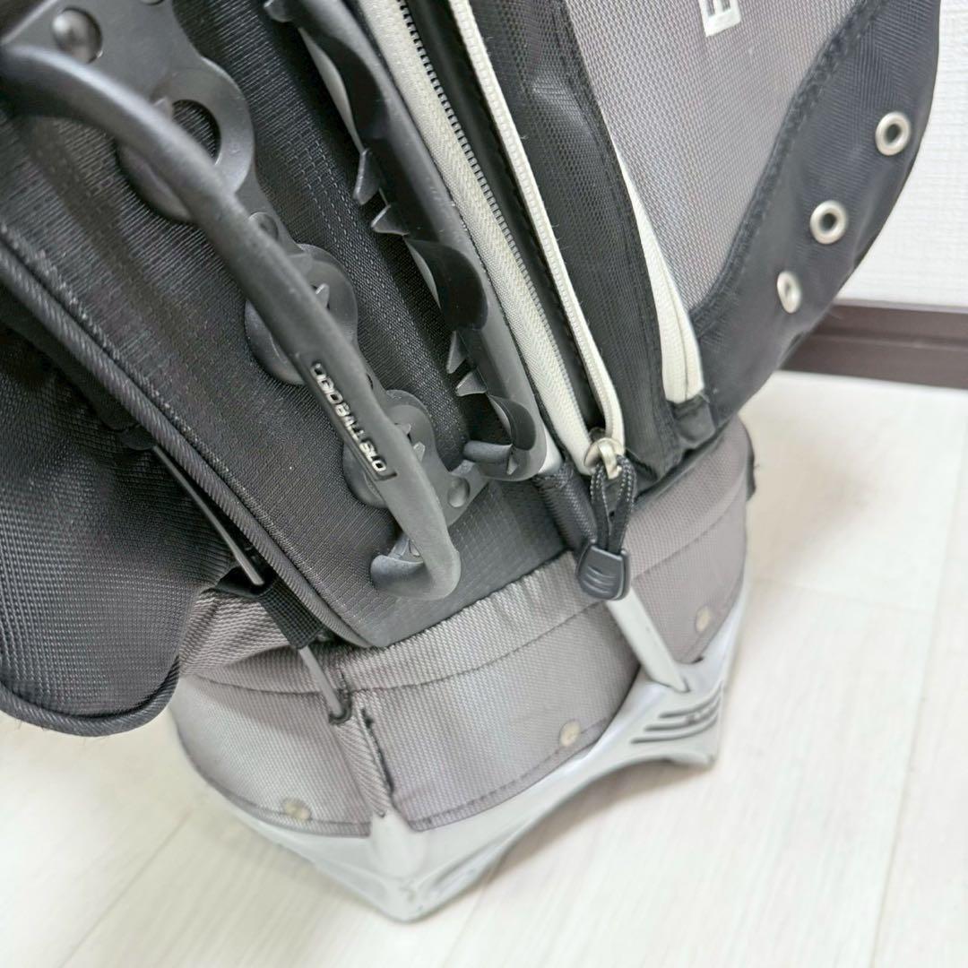 OGIO  Golfsport キャディバッグ WOODE 8分割 希少品
