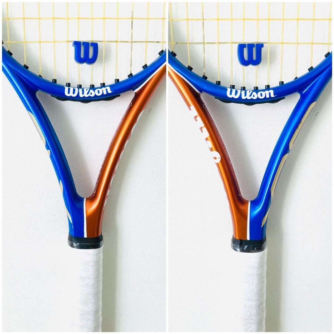 【限定】ウィルソン『ツアー BLX 105 エナンモデル』テニスラケット／G2