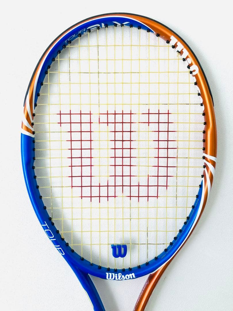 【限定】ウィルソン『ツアー BLX 105 エナンモデル』テニスラケット／G2