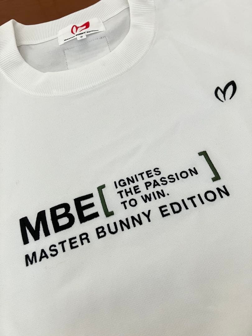 マスターバニー ニット サイズ5 白