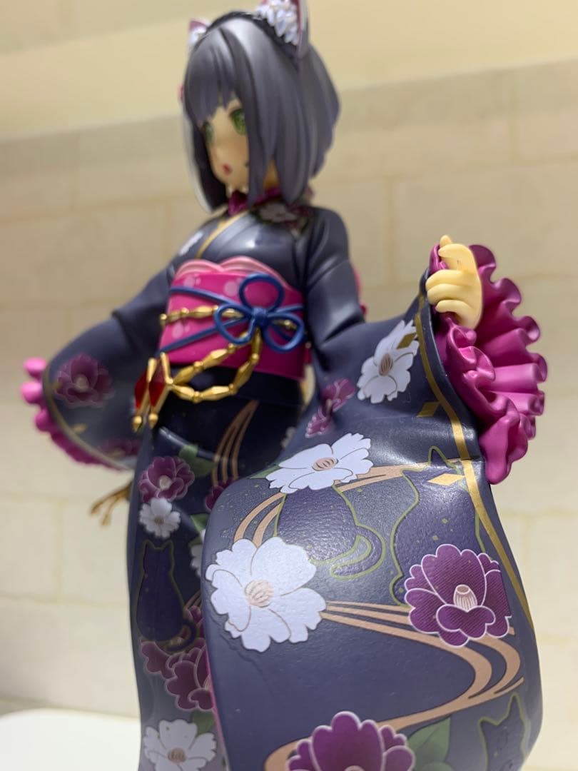 プリンセスコネクト！Re：Dive キャル(ニューイヤー) 1/7 完