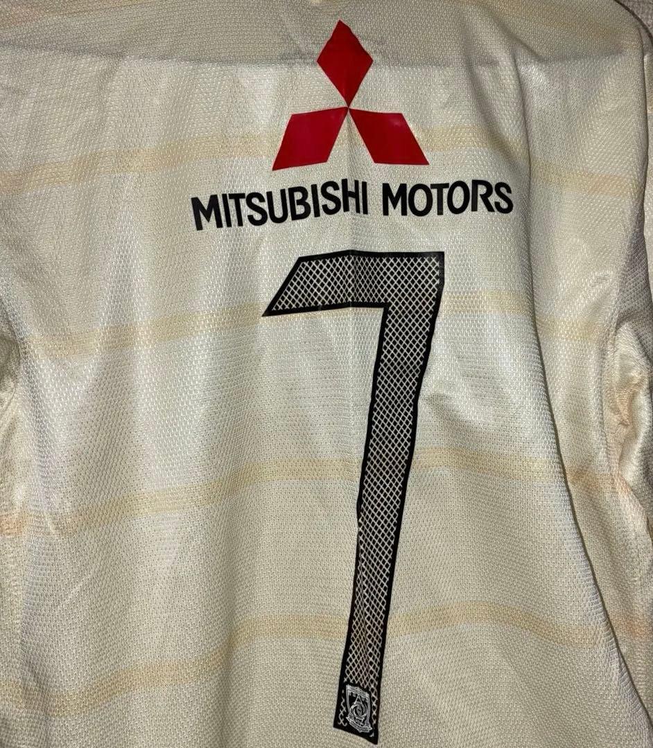 浦和レッズ 長袖シャツ 背番号7