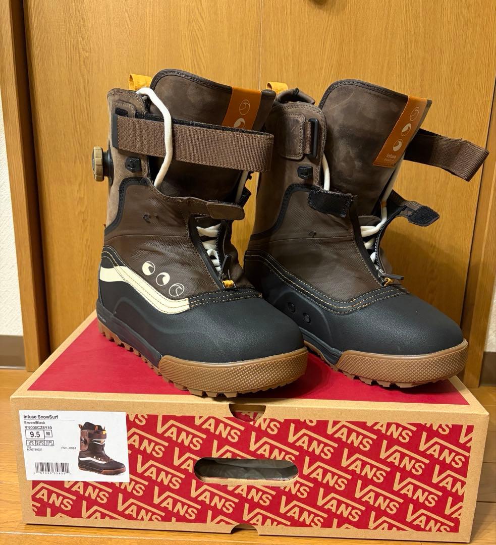 スノーボード VANS INFUSE  SURF 27.5cm