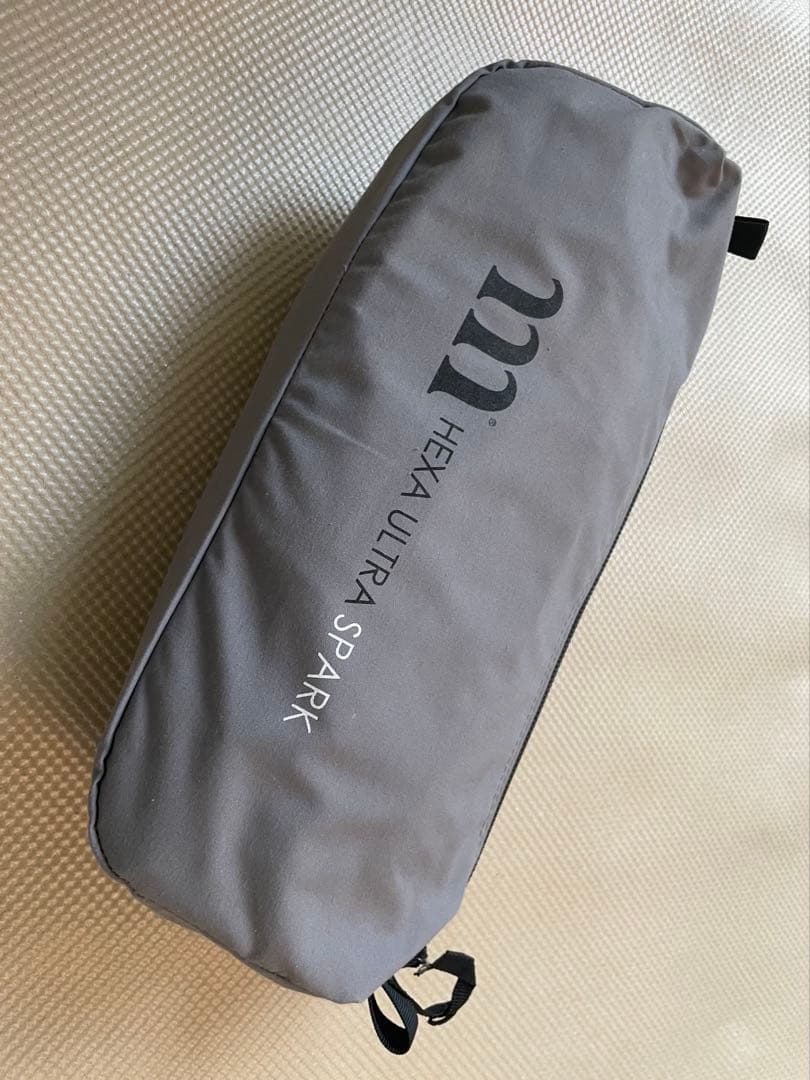 【最終価格！未使用】muraco HEXA ULTRA SPARK タープ