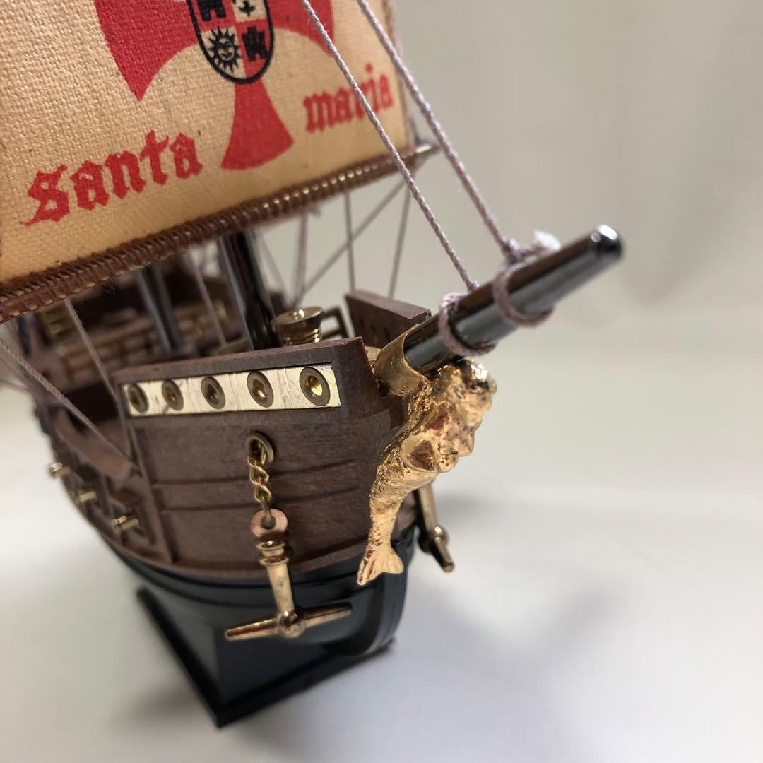 帆船型ラジオ【希少★】SANTA MARIA TRANSISTOR RADIO