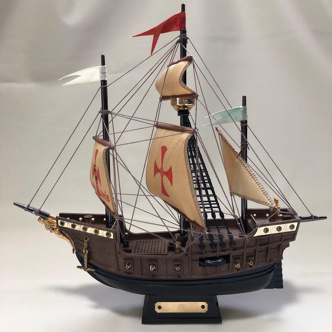 帆船型ラジオ【希少★】SANTA MARIA TRANSISTOR RADIO