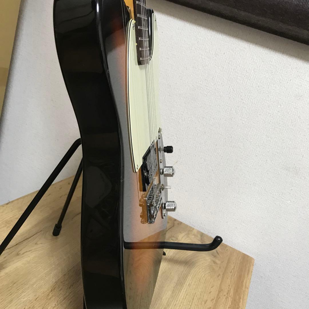 Telecaster History SZ-2H 1PU サンバースト 中古品