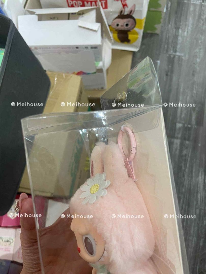 LABUBU THEMONSTER Close to sweet ぬいぐるみ