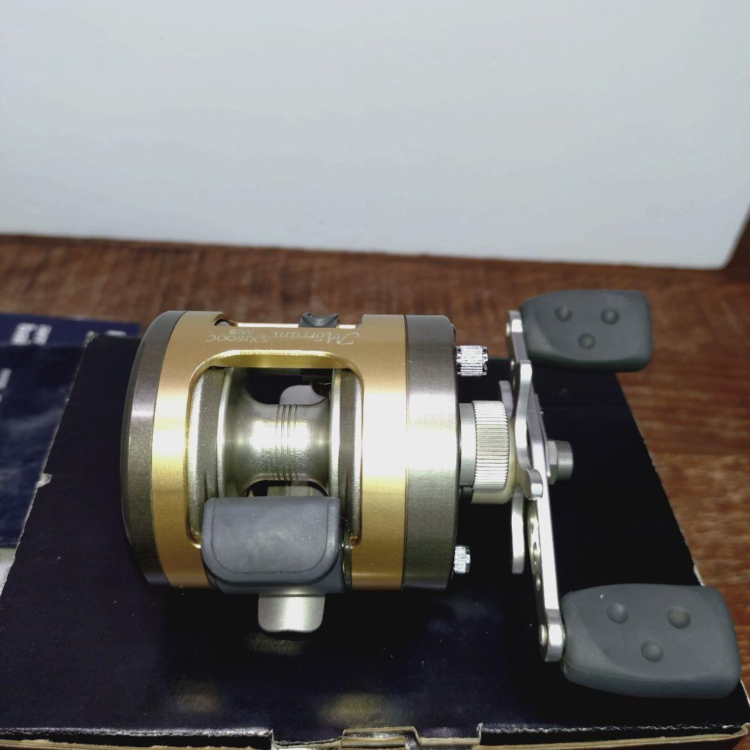 アブアンバサダー SX1600C モラム IVCB 右　ambassadeur