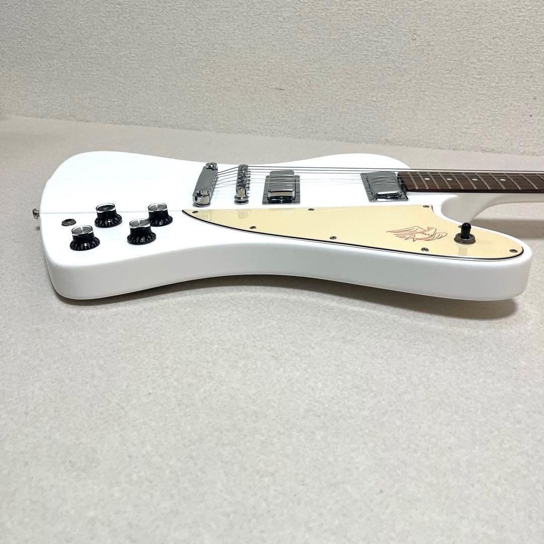 希少 Tokai Firebird ファイアーバード トーカイ ホワイト