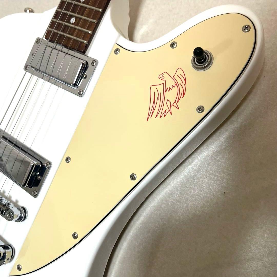 希少 Tokai Firebird ファイアーバード トーカイ ホワイト