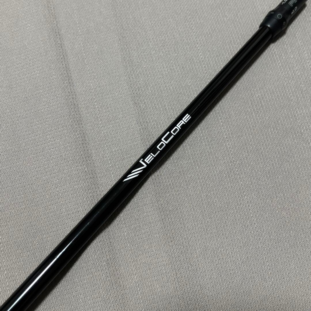 フジクラ VENTUS BLACK6S ベンタスブラック ピンスリーブFW